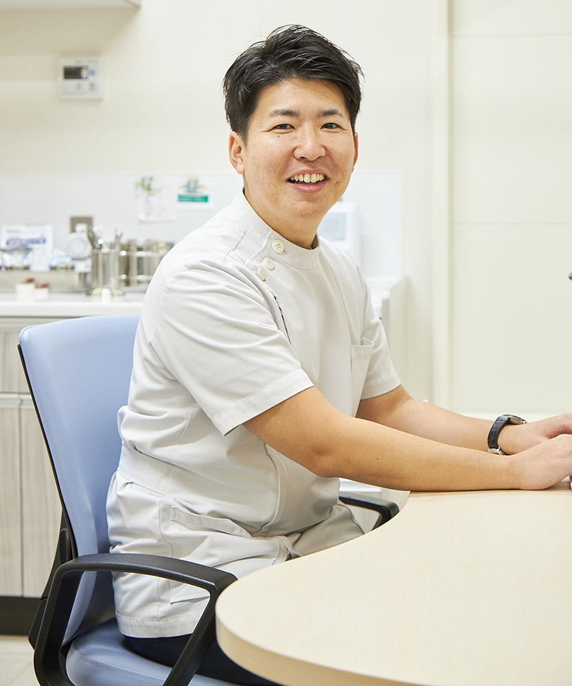 非常勤医師 木原 匠